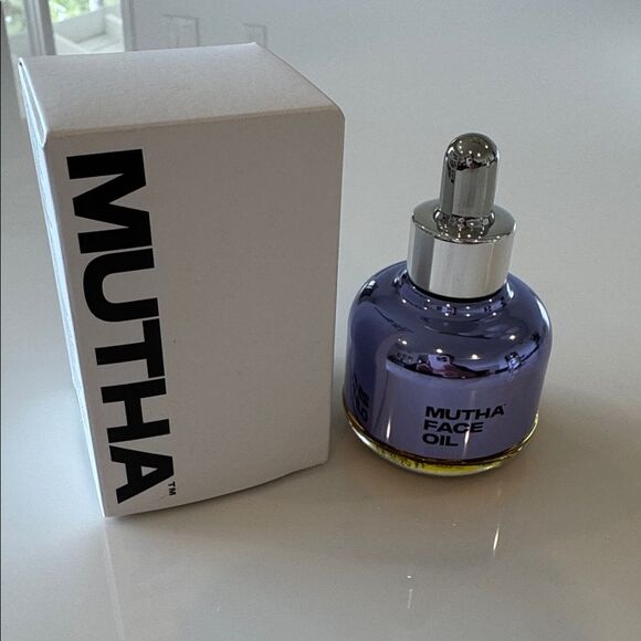 Mutha FACE OIL 25ml/0.8OZ New in Box - Picture 5 of 5